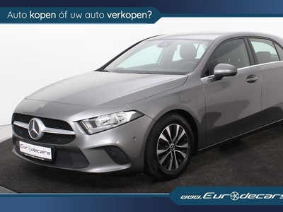 Mercedes Benz A180d *leer*Navigatie*Parkassist*Keyless