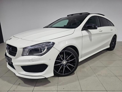 Mercedes CLA180 - AMG PACK -