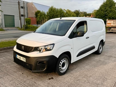 Peugeot partner - 1.5 diesel BlueHdi - Euro 6b - 3 zitpl