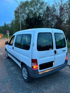 Peugeot partner 1.6HDI/1Ste Eigenaar/5 Zitplaatsen