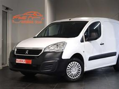 Peugeot PARTNER 1.6HDi Lichte Vracht 3pl Airco Schuifdeur Trekhaak