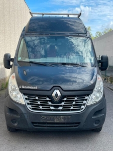 Renault master 2015 2.3 dual-band! L4H3