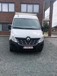 Renault Master 2300cc bouwjaar 2015 173000km