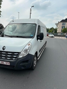 Renault master euro5b