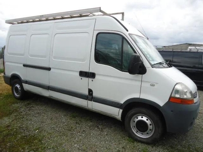 Renault Master LH,glastransport,2.5d ,183 dkm ,reeds met roz