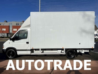 Renault Master Meubelbak | Rijbewijs B | 2.8Diesel | 1j Gara