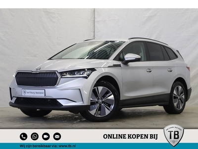 Skoda Enyaq iV 50 (Ex. 2.000 Subsidie) Navigatie Pdc Clima C