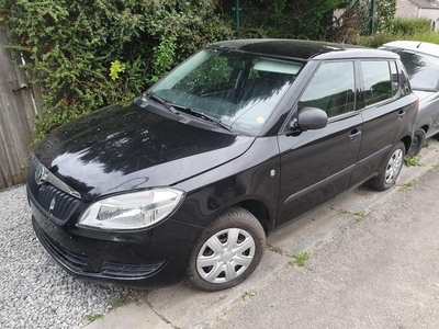 SKODA FABIA 1200 BENZINE EURO 5