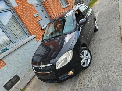 Skoda Fabia 1.4Tdi#Break#90.000km#Clim#Jantes#Tres Propre