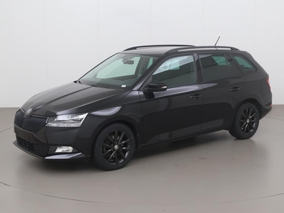 Skoda Fabia combi TSI ambition 95 AT