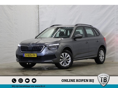 Skoda Kamiq 1.0 TSI 110pk Ambition Navigatie Clima Pdc Virtu