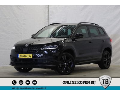 Skoda Karoq 1.5 TSI 150pk Sportline Business Navigatie Camer