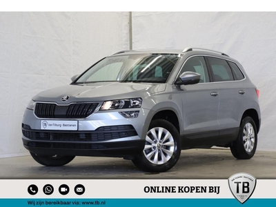 Skoda Karoq 1.5 TSI ACT 150pk DSG Ambition Navigatie Camera