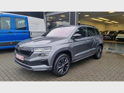 Skoda Karoq 1.5 TSI ACT Sportline DSG