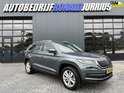 Skoda Kodiaq 1.5 TSI Ambition Business 7persoons/NL.Auto/150PK/Carplay/Climatronic/Cruise/1ste eigenaar/Dealer onderhouden