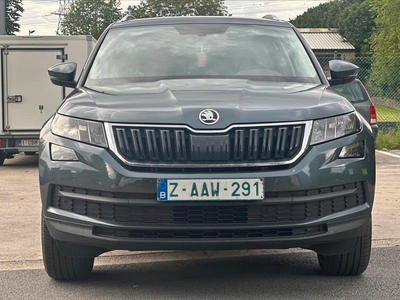 Skoda Kodiaq 2.0 DSG - 2020 - 7PL - Automaat-Carpass