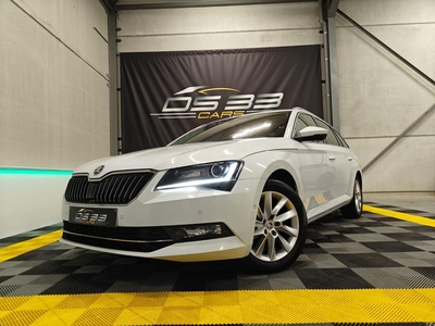 Skoda Superb 1.5TSI DSG7 Style/Keyless/Ad.Cruise/CAM/Trekhaa