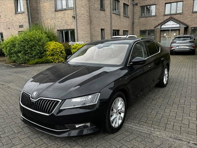 Skoda superb 2018 1.6tdi DSG