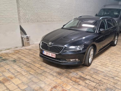 Skoda superb 2018