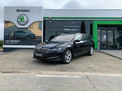 Skoda Superb Combi 1.5 TSI ACT Style DSG