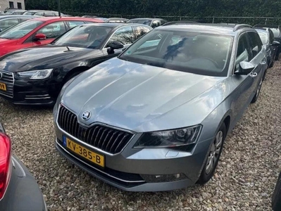 Skoda Superb Combi 1.6 TDI Ambition Business