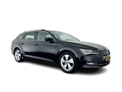 Skoda Superb Combi 1.6 TDI Ambition Business *XENON | NAVI-F