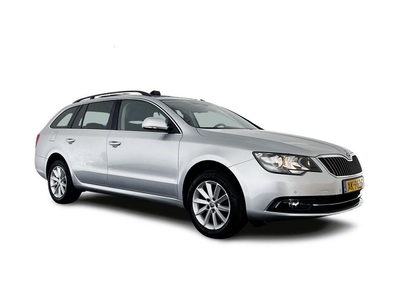 Skoda Superb Combi 1.6 TDI Champs Elysees *PANO | NAVI-FULLM