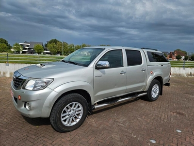 Toyota Hilux 3.0 Diesel Automaat