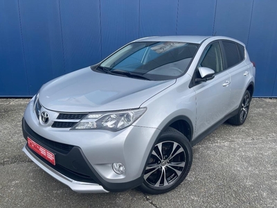 Toyota Rav 4 2.0i Benzine 4x4 Automatic 12Mand Garantie