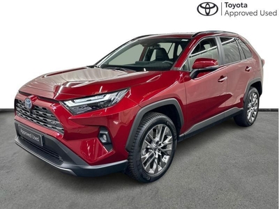 Toyota RAV-4 Premium Plus 2.5 2WD