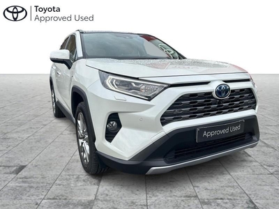 Toyota RAV-4 Premium Plus + JBLpack & Pano Toyota RAV4 Prem