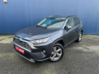 Toyota Rav4 2.5i Hybrid AutoMaat 12Mand Garantie 2020