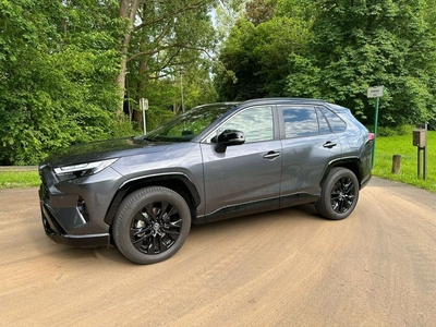 Toyota RAV4 -4X4-panoramisch dak-trekhaak,enz...