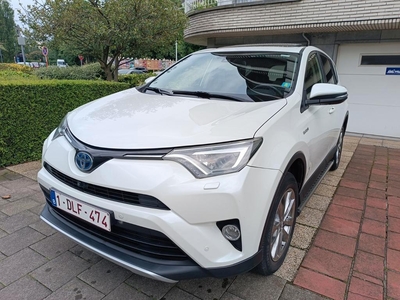 Toyota RAV4 Hybride Automatique 2017 dynamique 130000klmCtok