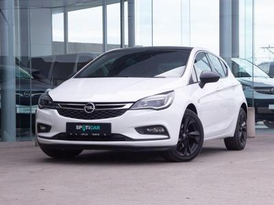 Opel Astra BLACK EDITION 1.0T 105PK *NAVI*SENSOREN*