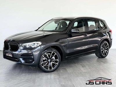 BMW X3 2.0 DA SDRIVE18*1ERPRO*CUIR*CLIM*NAVI*PDC*TVA*ETC