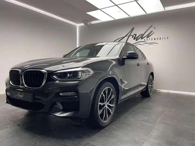 BMW X4 3.0dA xDrive30*PACK M*CAMERA 360*1ER PROP*GARANTIE