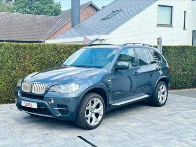 Bmw x5 3.0D * 7 plaatsen * 2011 * Euro 5