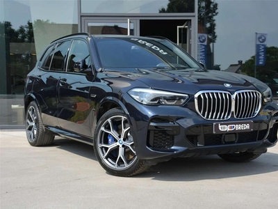 BMW X5 xDrive45e 3.0A M-Sport/ Cam/ HUD/ Alus 21