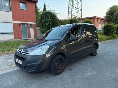 Citroen Berlingo euro 6 lichte vracht 3 zitplaatsen