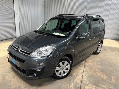 Citroen Berlingo Multispace 1.6 Feel Edition Navi Camera