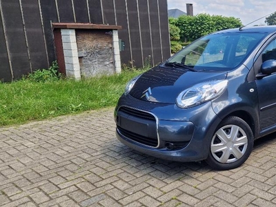 Citroen C1 1.0i van 2011, met maar 56.000kms