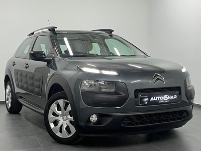 Citroen C4 Cactus 1.2 - Euro6b - Navi - Carnet -1erMain