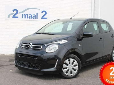 Citroën C1 1.0 VTi Airco/Cruise/5Deurs 2 JAAR garantie!