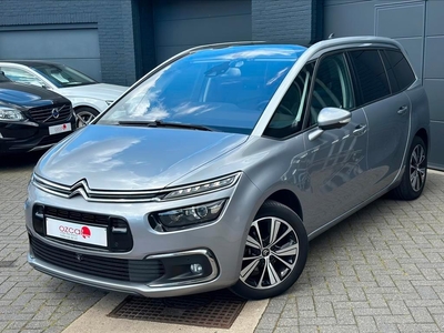 Citroën C4 SpaceTourer 1.2 Benzine 7PL Gps360CamFullOption