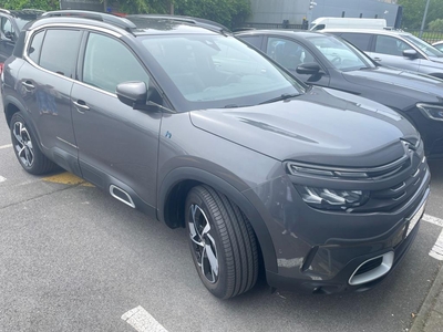 Citroën C5 Aircross Plug In Hybride