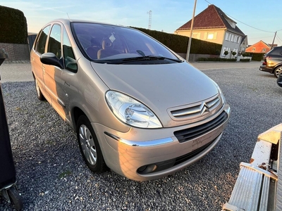 Citroën Xsara Picasso 1.6 Diesel 06/2006 210.000km