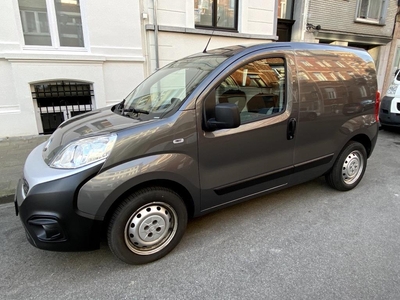 fiat fiorino SX 1.3 MJET 95HP E6D