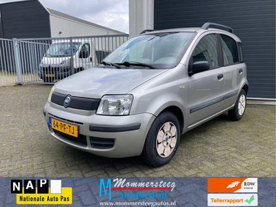 Fiat Panda 1.1i Stuurb. Apk 06-2025