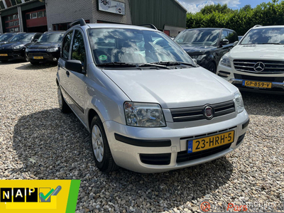 Fiat Panda 1.2 Edizione Cool,dealer onderhouden,2de eigenaar